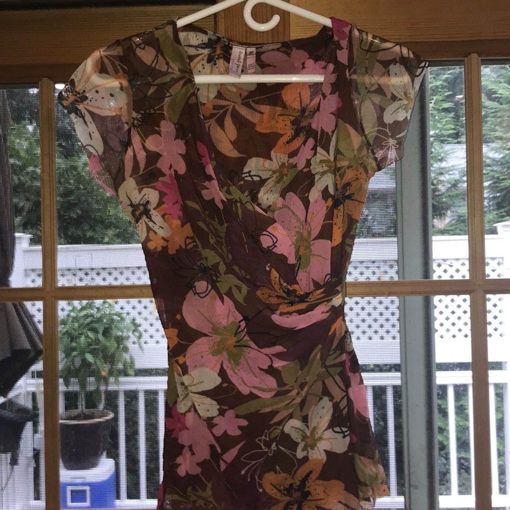 Summer shirt